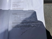 2009 marco av27ta aanhangwagen - afbeelding 8 van  18