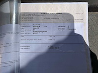 2009 marco av27ta aanhangwagen - afbeelding 9 van  18