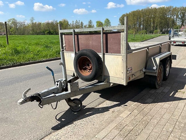 2009 marco av27ta aanhangwagen - afbeelding 1 van  18