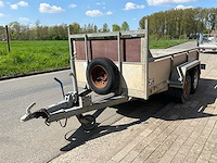2009 marco av27ta aanhangwagen - afbeelding 1 van  18