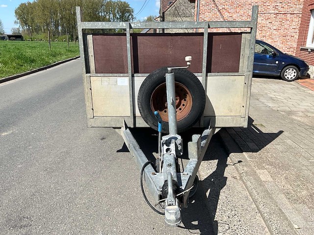 2009 marco av27ta aanhangwagen - afbeelding 11 van  18