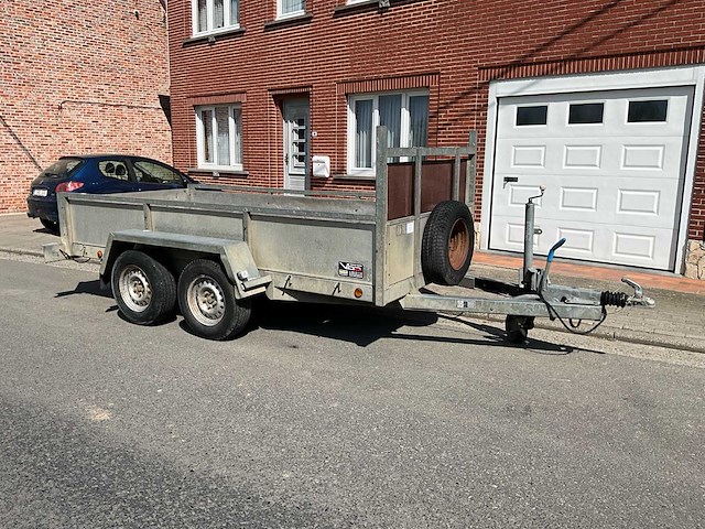 2009 marco av27ta aanhangwagen - afbeelding 12 van  18