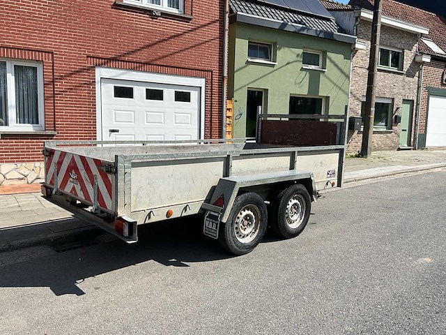 2009 marco av27ta aanhangwagen - afbeelding 13 van  18