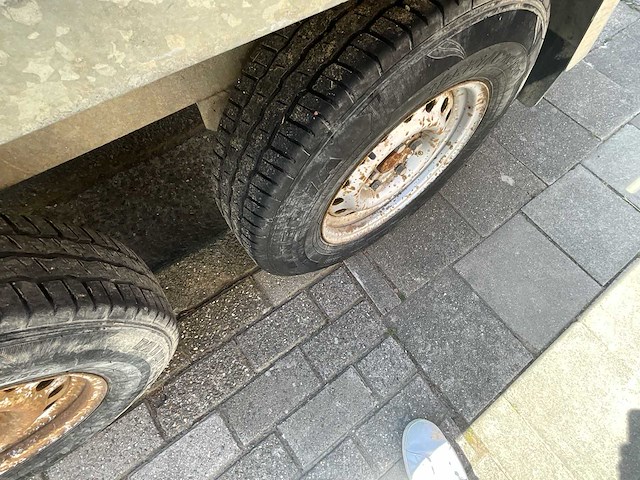 2009 marco av27ta aanhangwagen - afbeelding 17 van  18