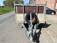 2009 marco av27ta aanhangwagen - afbeelding 2 van  18