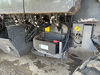 2009 massey ferguson centora 7280 al combine harvester met 25 ft snijstang, trolley en koolzaadapparatuur - afbeelding 11 van  30