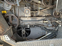 2009 massey ferguson centora 7280 al combine harvester met 25 ft snijstang, trolley en koolzaadapparatuur - afbeelding 13 van  30