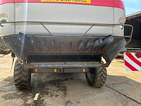 2009 massey ferguson centora 7280 al combine harvester met 25 ft snijstang, trolley en koolzaadapparatuur - afbeelding 16 van  30