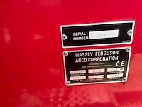 2009 massey ferguson centora 7280 al combine harvester met 25 ft snijstang, trolley en koolzaadapparatuur - afbeelding 35 van  66
