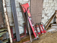 2009 massey ferguson centora 7280 al combine harvester met 25 ft snijstang, trolley en koolzaadapparatuur - afbeelding 37 van  66