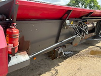 2009 massey ferguson centora 7280 al combine harvester met 25 ft snijstang, trolley en koolzaadapparatuur - afbeelding 50 van  66