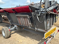 2009 massey ferguson centora 7280 al combine harvester met 25 ft snijstang, trolley en koolzaadapparatuur - afbeelding 52 van  66