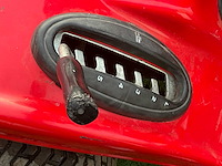 2009 massey ferguson mf36 -15rd zitmaaier - afbeelding 3 van  18