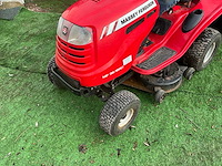 2009 massey ferguson mf36 -15rd zitmaaier - afbeelding 10 van  18