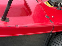 2009 massey ferguson mf36 -15rd zitmaaier - afbeelding 14 van  18