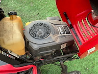 2009 massey ferguson mf36 -15rd zitmaaier - afbeelding 6 van  15