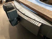 2009 max dörr st22 esd 180/600/600r transportband - afbeelding 3 van  8