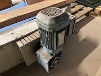 2009 max dörr st22 esd 180/600/600r transportband - afbeelding 4 van  8