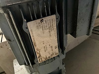 2009 max dörr st22 esd 180/600/600r transportband - afbeelding 5 van  8