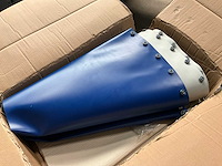 2009 max dörr st22 esd 180/600/600r transportband - afbeelding 7 van  8