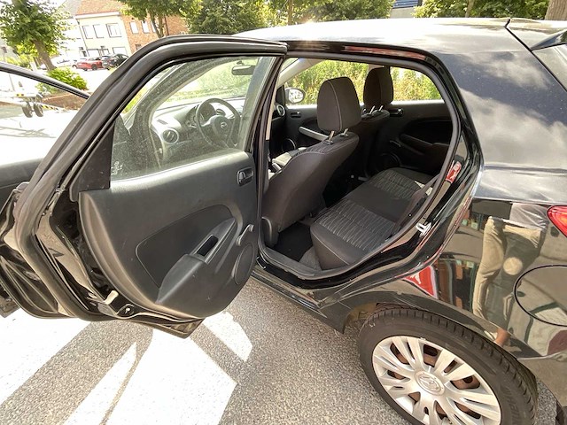 2009 mazda 2 - afbeelding 4 van  16