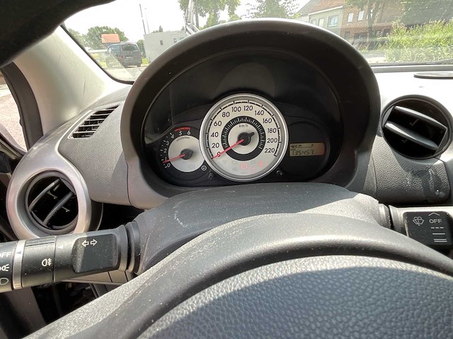 2009 mazda 2 - afbeelding 6 van  16