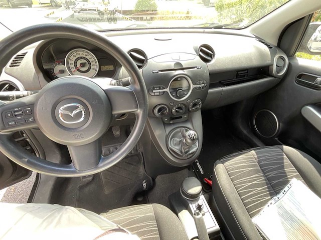 2009 mazda 2 - afbeelding 7 van  16