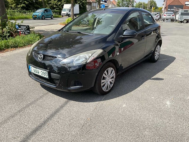 2009 mazda 2 - afbeelding 1 van  16