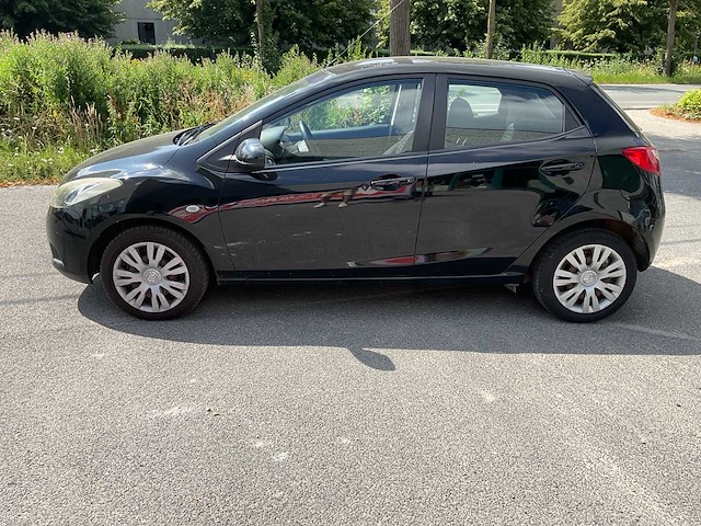 2009 mazda 2 - afbeelding 9 van  16