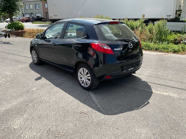 2009 mazda 2 - afbeelding 10 van  16