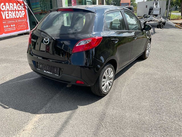 2009 mazda 2 - afbeelding 12 van  16