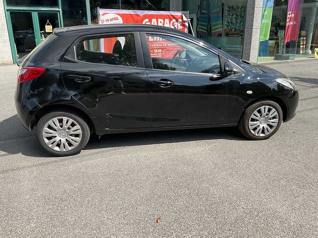 2009 mazda 2 - afbeelding 13 van  16