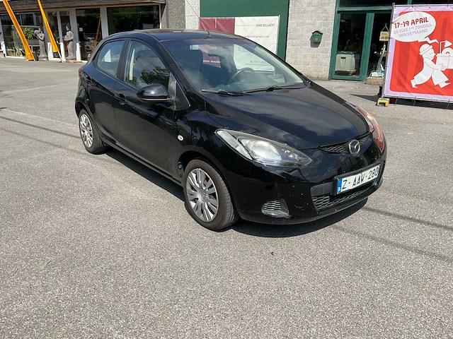 2009 mazda 2 - afbeelding 14 van  16
