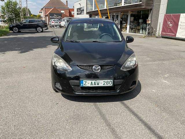 2009 mazda 2 - afbeelding 15 van  16