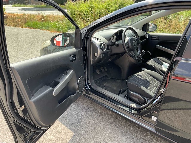 2009 mazda 2 - afbeelding 16 van  16