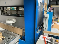 2009 mécanuméric cnc-portaalfrees cnc freesmachine - afbeelding 10 van  52