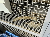 2009 mécanuméric cnc-portaalfrees cnc freesmachine - afbeelding 28 van  52