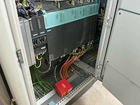 2009 mécanuméric cnc-portaalfrees cnc freesmachine - afbeelding 39 van  52