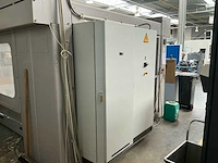 2009 mécanuméric cnc-portaalfrees cnc freesmachine - afbeelding 49 van  52