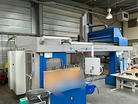 2009 mécanuméric cnc-portaalfrees cnc freesmachine - afbeelding 1 van  52