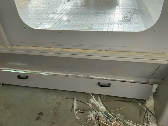 2009 mécanuméric cnc-portaalfrees cnc freesmachine - afbeelding 44 van  52