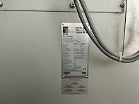 2009 mécanuméric cnc-portaalfrees cnc freesmachine - afbeelding 38 van  52