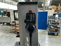 2009 mécanuméric cnc-portaalfrees cnc freesmachine - afbeelding 14 van  52