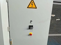 2009 mécanuméric cnc-portaalfrees cnc freesmachine - afbeelding 21 van  52