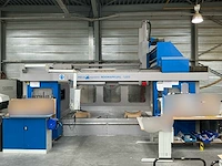 2009 mécanuméric cnc-portaalfrees cnc freesmachine - afbeelding 12 van  52