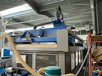 2009 mécanuméric cnc-portaalfrees cnc freesmachine - afbeelding 34 van  52