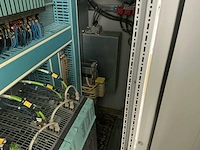 2009 mécanuméric cnc-portaalfrees cnc freesmachine - afbeelding 46 van  52