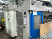 2009 mécanuméric cnc-portaalfrees cnc freesmachine - afbeelding 50 van  52