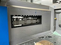 2009 mécanuméric cnc-portaalfrees cnc freesmachine - afbeelding 2 van  30