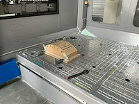 2009 mécanuméric cnc-portaalfrees cnc freesmachine - afbeelding 7 van  30